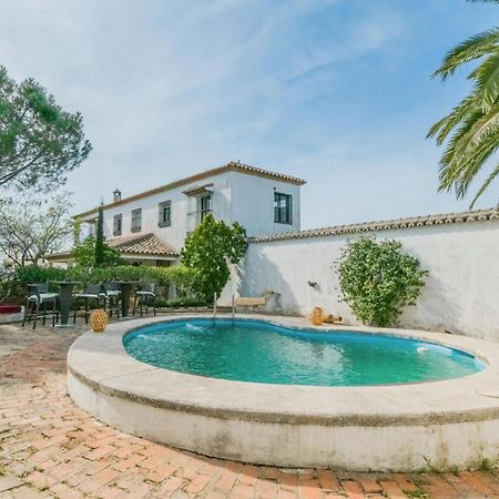 Gorgeous Home In Aldeaquemada With Swimming Pool Ngoại thất bức ảnh